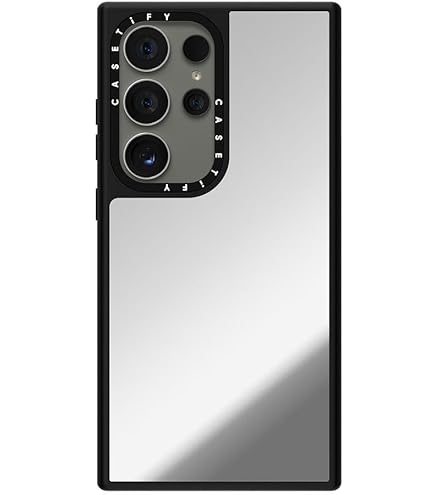 Amazon.com: CASETiFY Mirror Magnetic Galaxy S25 Ultra Case